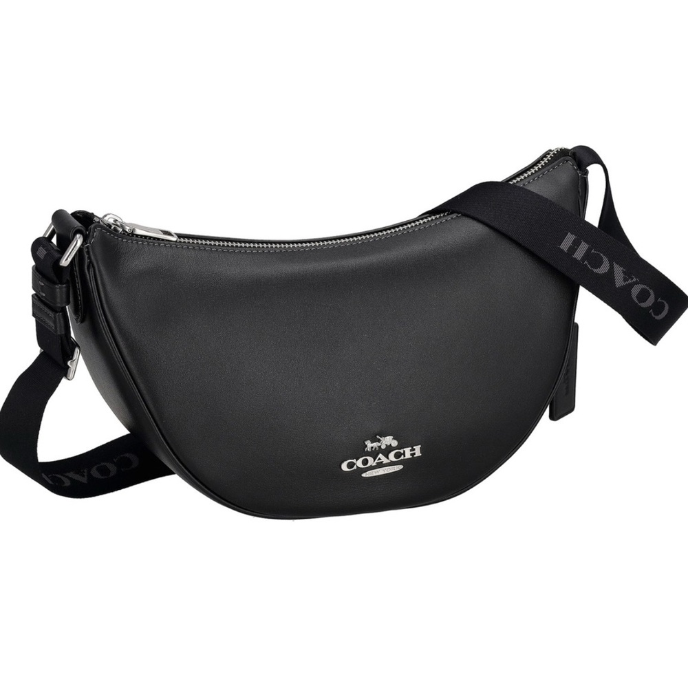 Coach Black womens Crossbody Bag
